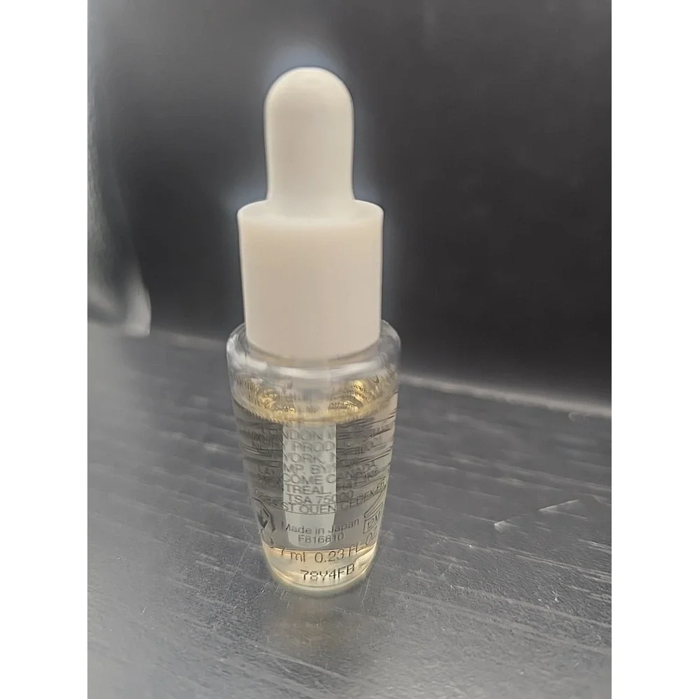Lancôme Clarifique Refining Brightening Pro Solution .23 oz 7 ml‎ Travel Size